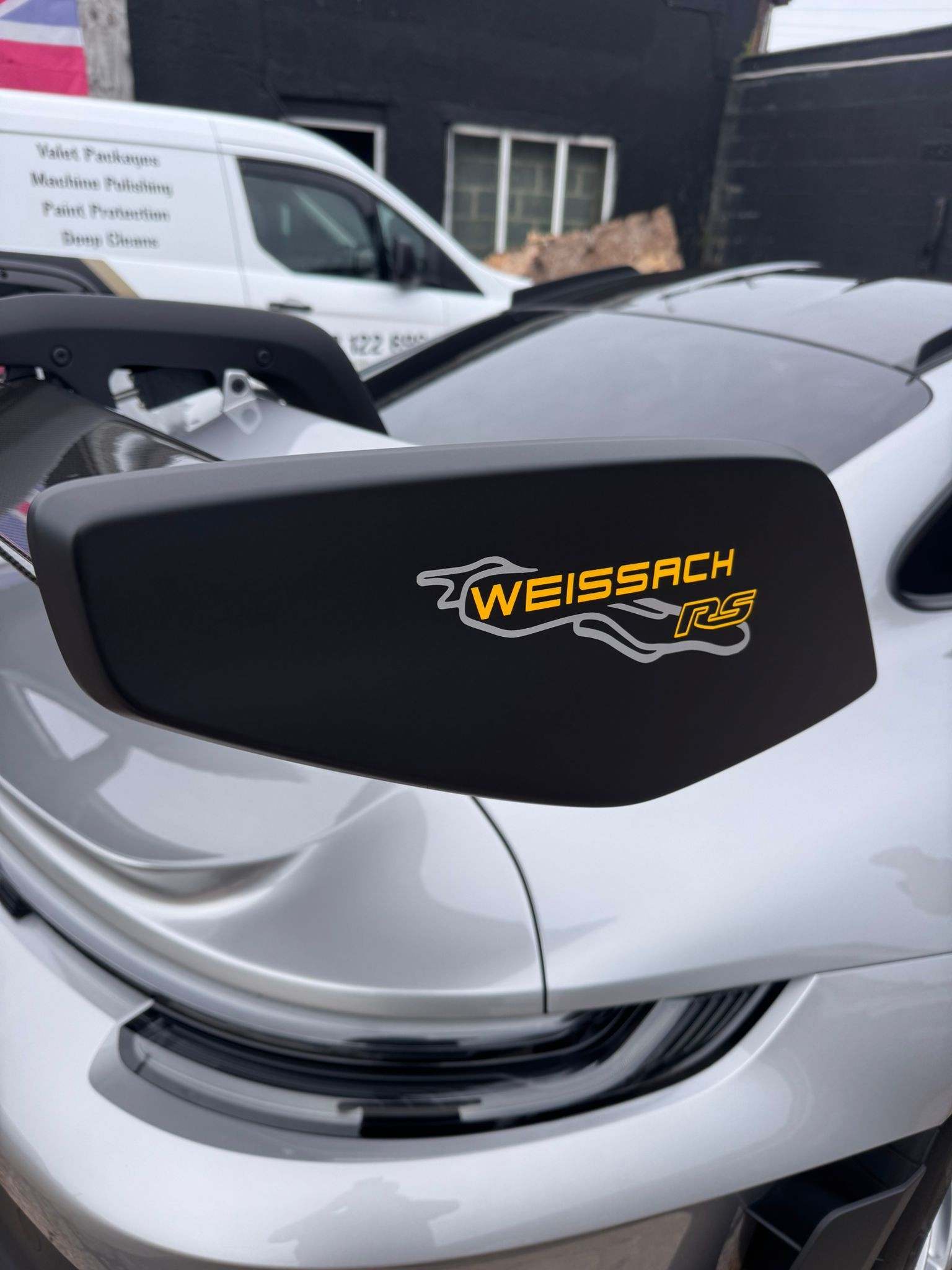 Weissach RS Decals - Image 9