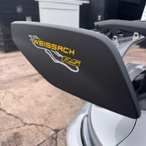 Weissach RS Decals
